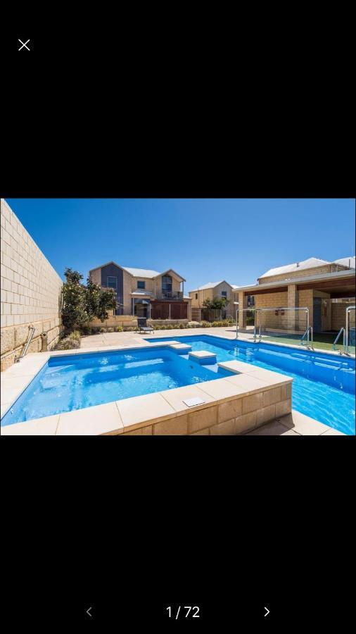 Villa Serenity On The Terrace Mandurah Bagian luar foto