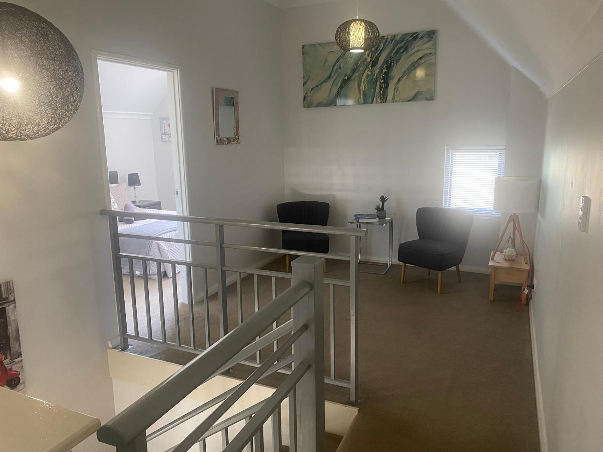 Villa Serenity On The Terrace Mandurah Bagian luar foto
