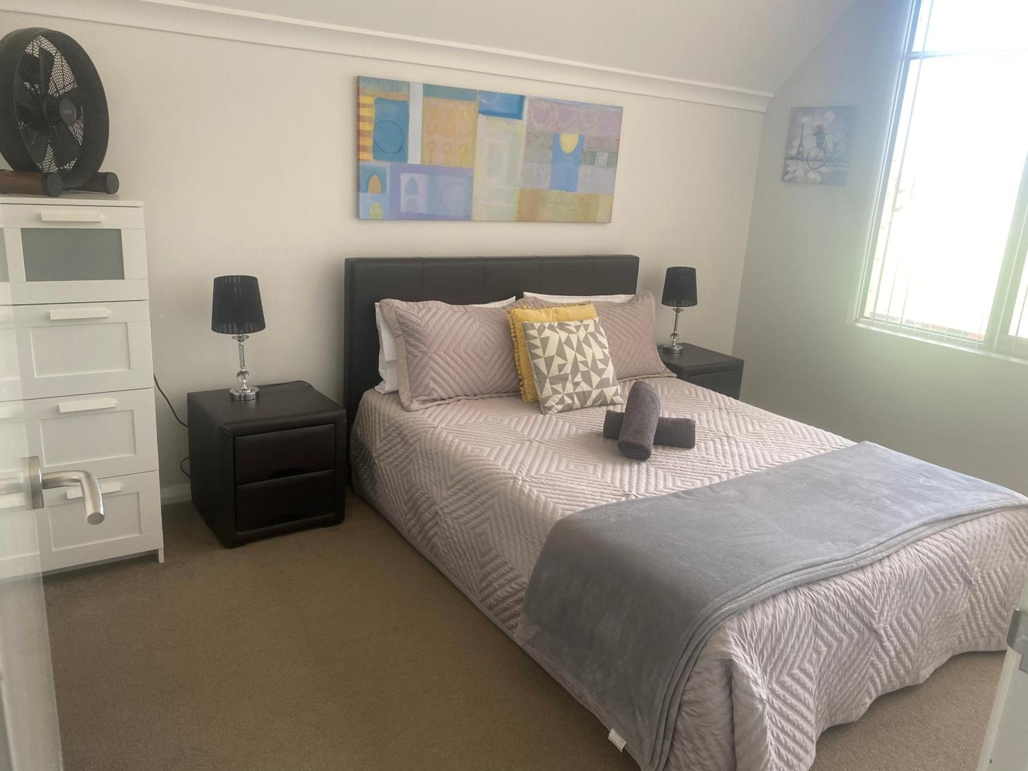 Villa Serenity On The Terrace Mandurah Bagian luar foto